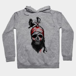 Fallen Pirate Hoodie